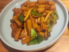 -圆满素食林饭店非遗素食(河西店)