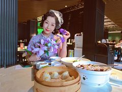 蟹粉小笼包-绿波廊(豫园店)