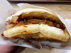 肉夹馍-魏家凉皮(博水商务大厦店)