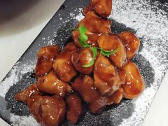-绿茶餐厅(西湖银泰百货店)