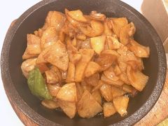 铁板土豆片-庐州太太(南七里店)