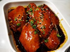 瑞士汁鸡中翅-打趸BTC·Breaktime cafe(北京路店)