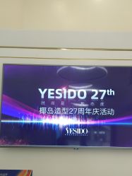 -YESIDO椰岛造型