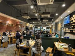 大堂-木屋烧烤(岗顶二店)