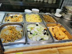 自助取餐区-苏客(金城店)
