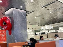 大堂-香港新曜记·粤菜点心(滨江宝龙店)