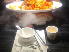 -吴越荣记苏州菜·松鼠桂鱼 100% 活鱼现做(月光码头店)