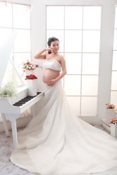 孕视觉专业孕妇摄影-孕视觉专业孕妇摄影(天津南开店)