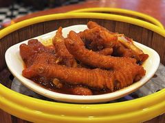 鼓汁凤爪-澳门陈光记烧味饭店(南京德基广场店)