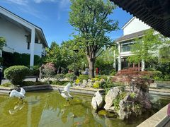 -广富林宰相府酒店·水云间