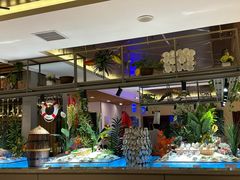 -腾阁自助餐厅(朝林广场店)
