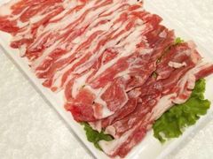 羊肋条-全盛海鲜烤肉自助(新玛特店)
