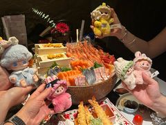 -花潮料理艺食馆(SM新生活广场店)