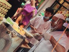 -正宁路小吃夜市