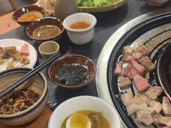 -阿山卓·野生菌火锅·纳西火塘烤肉