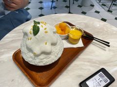 -丹礼糖甜品