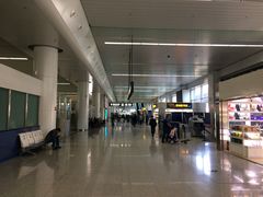 -乌鲁木齐天山国际机场-T3航站楼