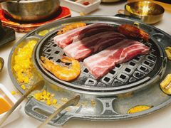 -韩宫宴烤肉·料理(海门大有境店)