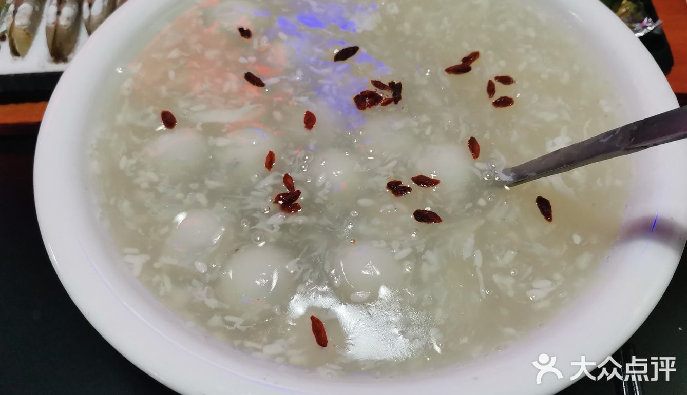 经济实惠的小海鲜