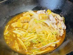 -缘福乡村铁锅炖民宿(八达岭店)