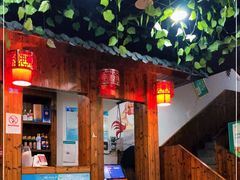 -三里屯土灶炖公鸡地锅鸡(江东店)