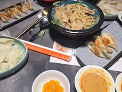 -东方饺子王(哈西万达店)