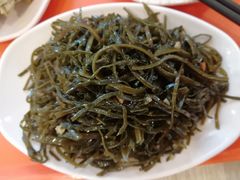 风味海带丝-香妃烤鸡(西单店)