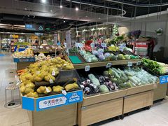 -盒马鲜生(枣园路店)