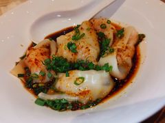 红油虾肉抄手-鼎泰丰(德基广场店)