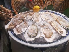 烤生蚝-东方红海鲜百汇(国际大厦店)