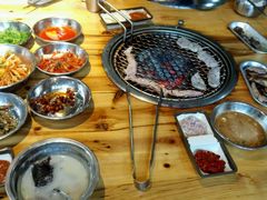 -麻蒲碳烤肉(远景路1号店)