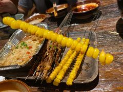 金针菇-串大叔炭火烤串·鸡西大冷面刀削面(总店)