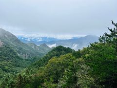 -明堂山风景区