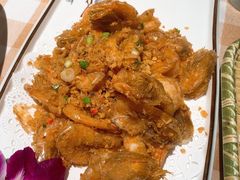 椒盐虾-珍味汤馆·潮汕家乡菜(保利文化广场店)