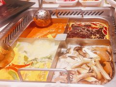 -海底捞火锅(万丰桥店)