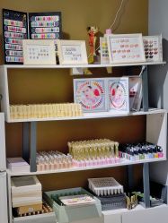 大堂-IDEA·艾蒂尔科技美肤·日式美甲美睫集合店