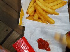 -快乐星汉堡(西乡路店)