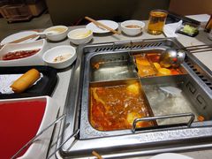 -海底捞火锅(金地广场生日主题店)