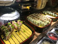 -威珀斯酒店·珀萃美食餐厅 | 海鲜刺身·现烤生蚝·特色烤肉