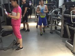 -一兆韦德健身(慧芝湖店)