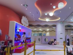 -奈尔宝·儿童乐园·亲子餐厅(苏州大悦城店)