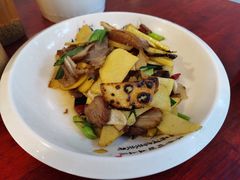 -将就吃农家特色土菜馆