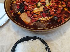 -胖太太四川麻辣排骨串(镇江路分店)