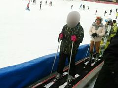 -长春莲花山滑雪场