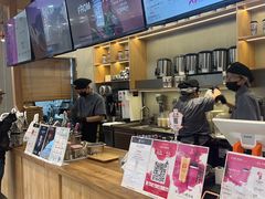 -霸王茶姬(西单百货店)