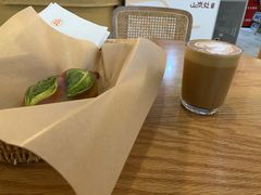 -大小咖啡 BigSmallCoffee(麦子店)
