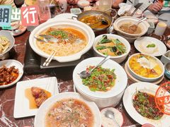 -新白鹿餐厅(西湖银泰店)