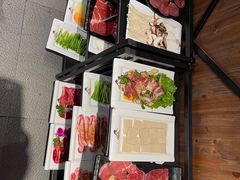 -杨记齐齐哈尔烤肉(五莲路店)