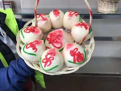 福如东海寿桃-前门老正兴总店