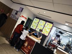 -麦当劳(庐山服务区店)